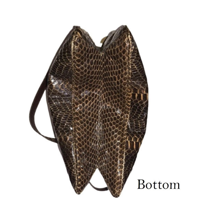 Versatile Python Handbag