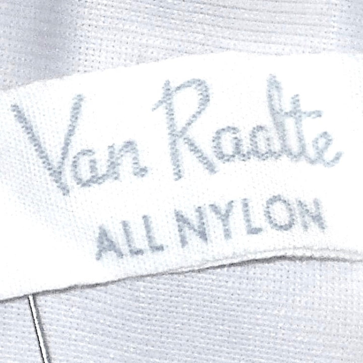 Vintage half slip Van Raalte label.