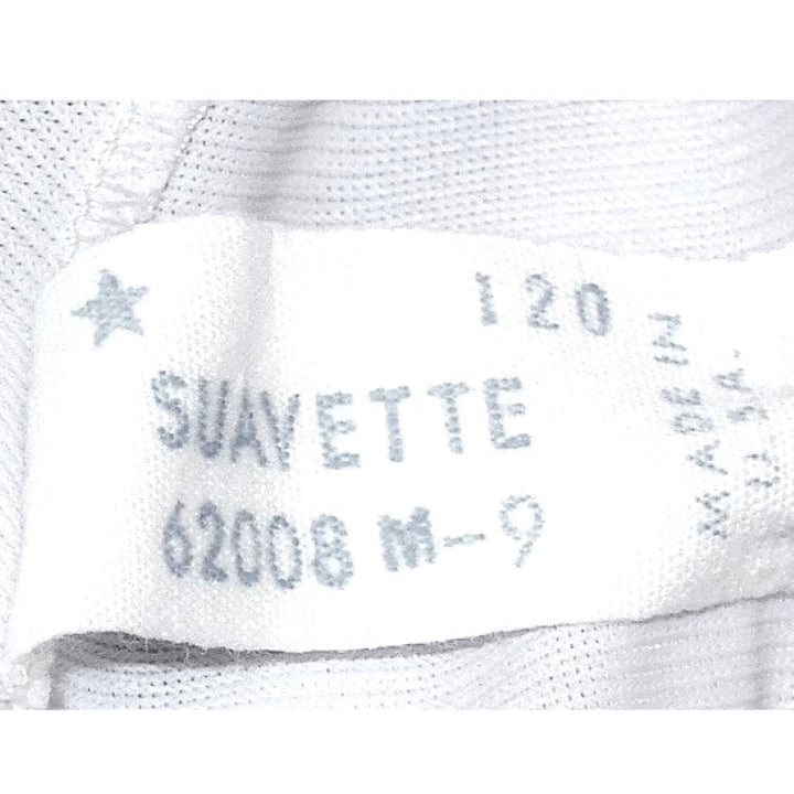 Vintage half slip Suavette label.