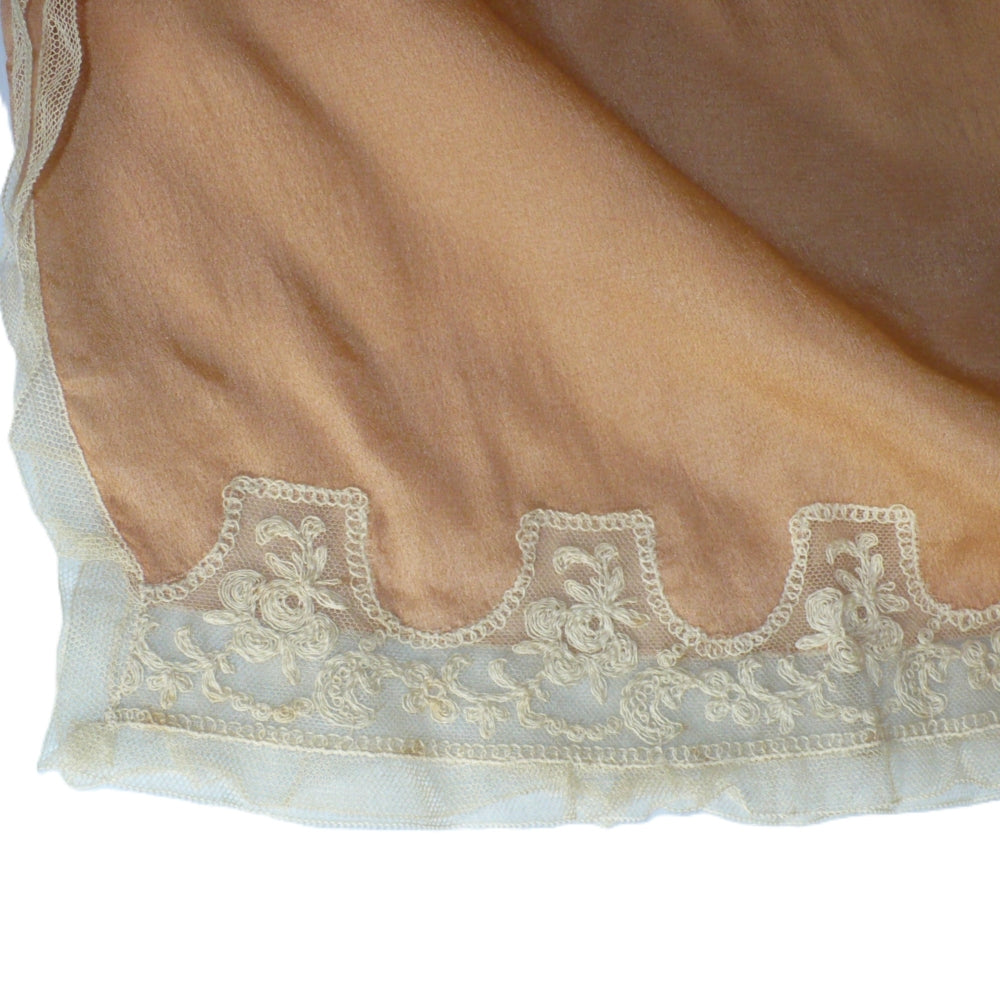 1920s vintage French Knickers Tap Pants.