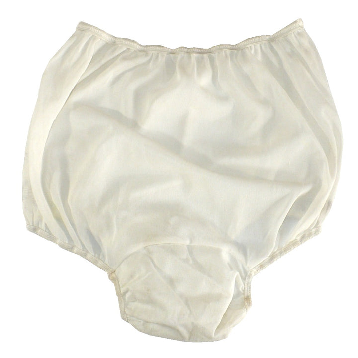 1950s Vintage Sanitary Panties With Built In Grippers.