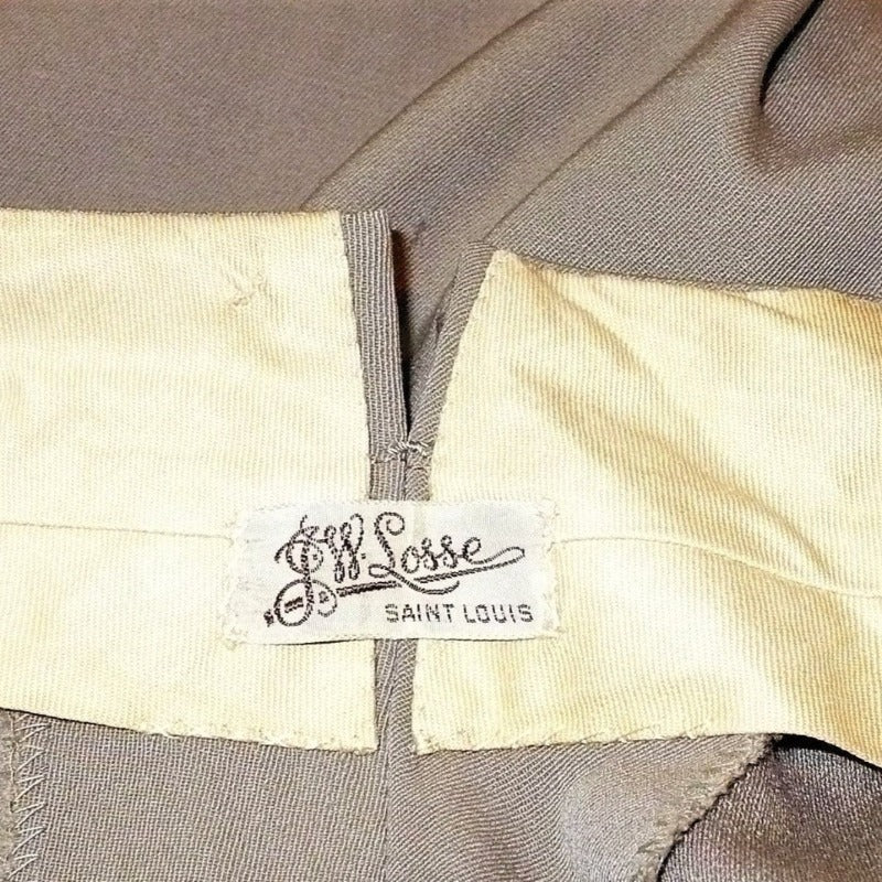 1950s Roundup Riding Pants M/8