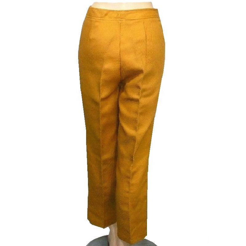 Mod pants.