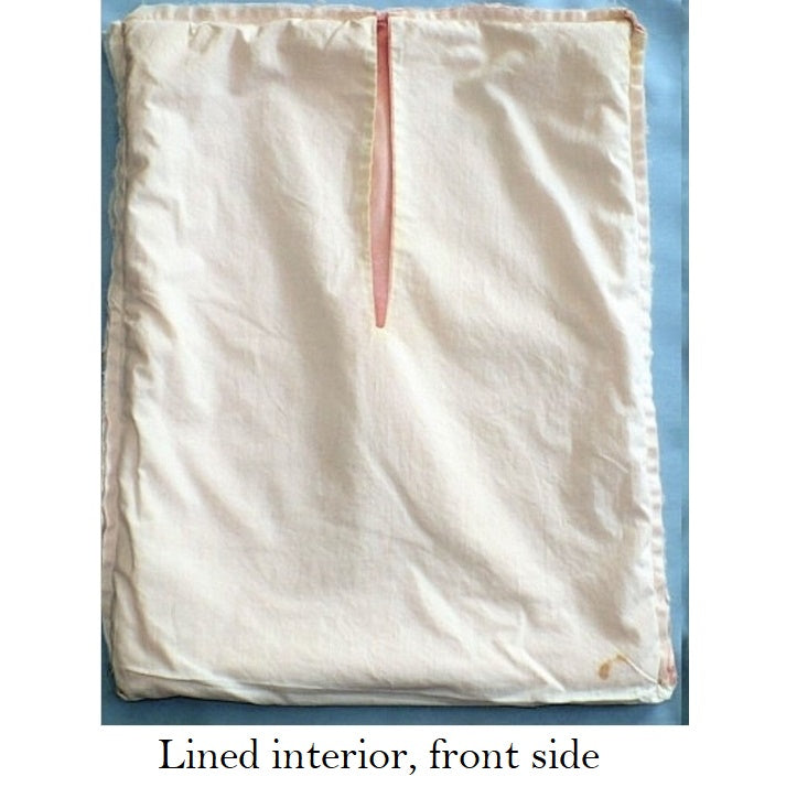 1920s Dainty Laundry Bag