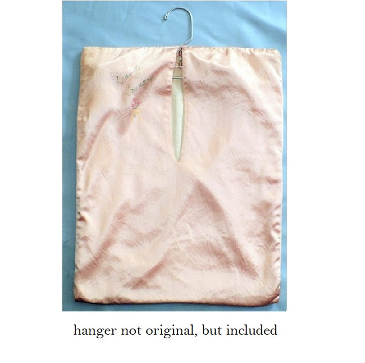 1920s Dainty Laundry Bag