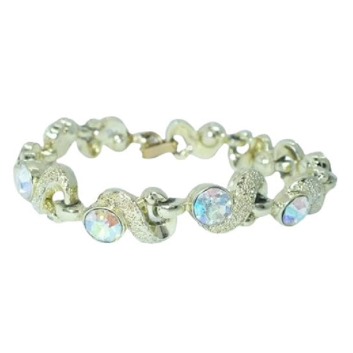 Crystal Cocktail Bracelet