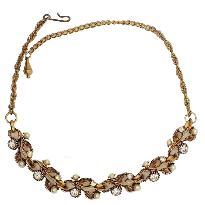 1960s Martini Lounge Necklace