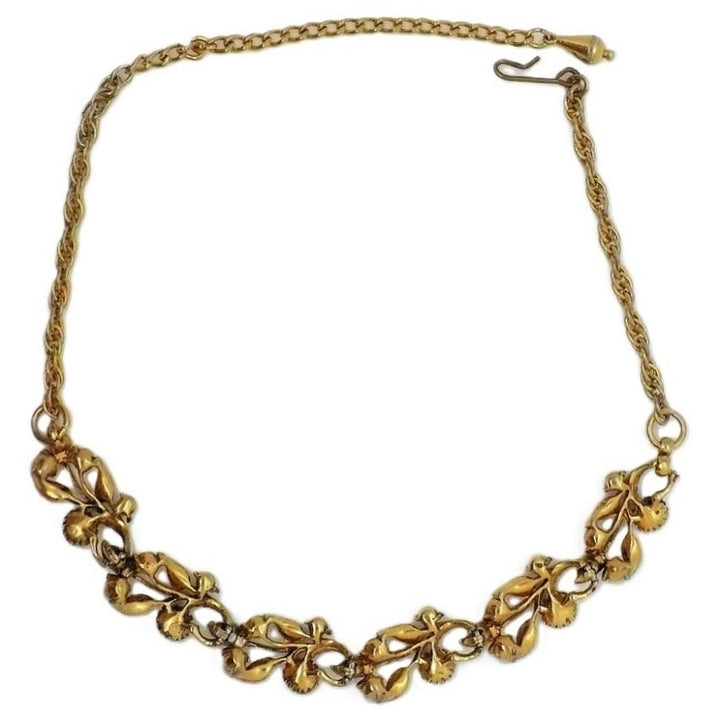 1960s Martini Lounge Necklace