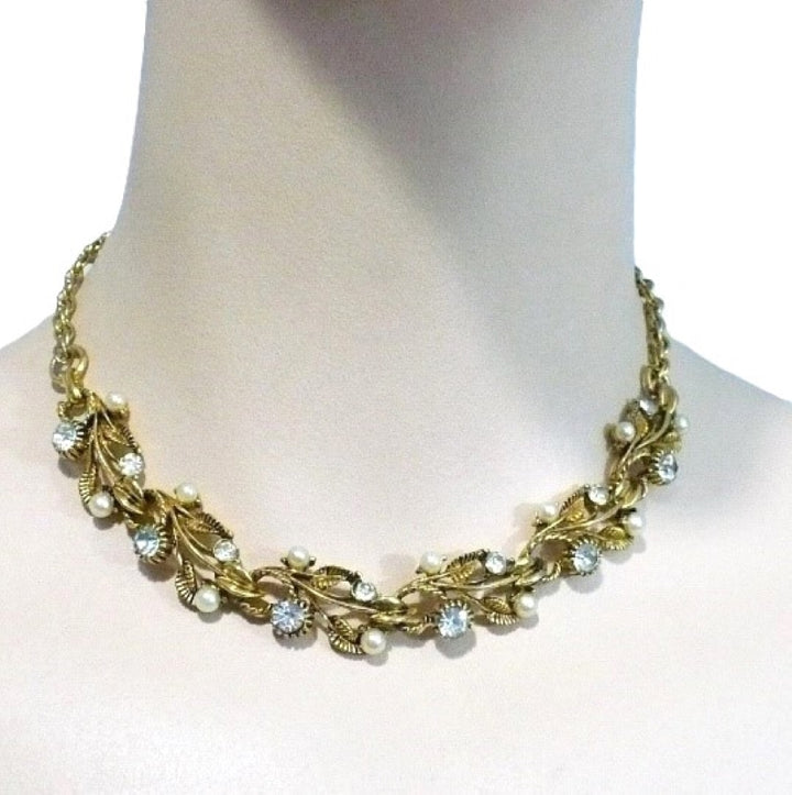 1960s Martini Lounge Necklace