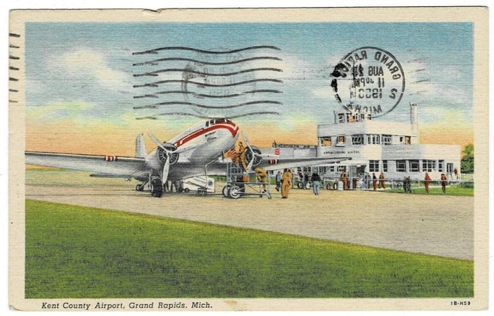 postcard