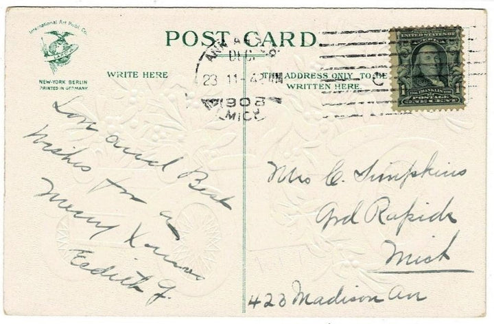 postcard