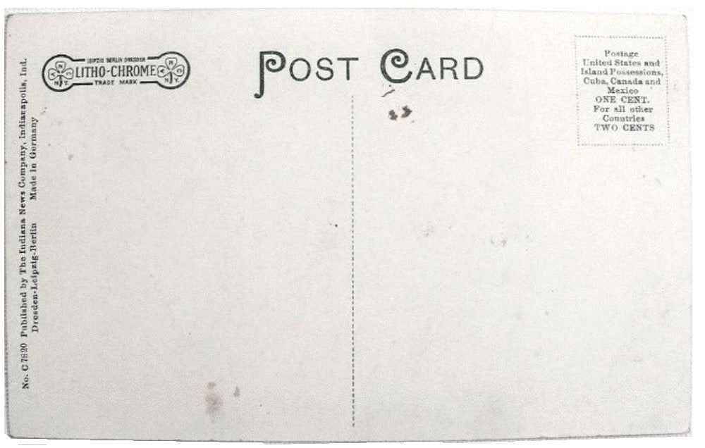 postcard