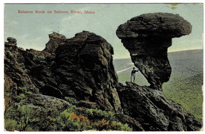 1909 Balance Rock Twin Falls Idaho