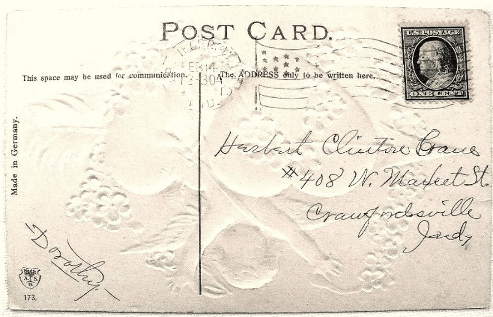 postcard