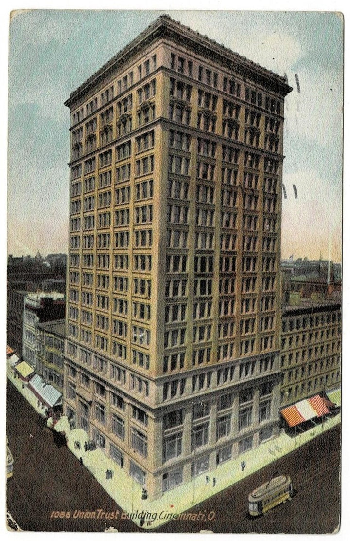 1907 Union Trust Building Cincinnati Ohio