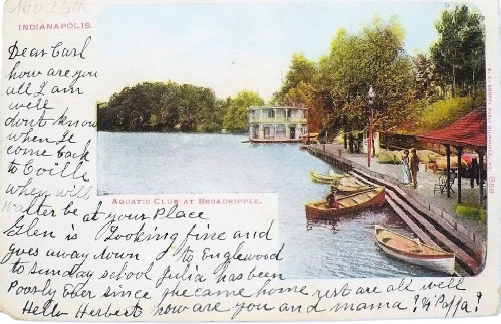 Postcard.