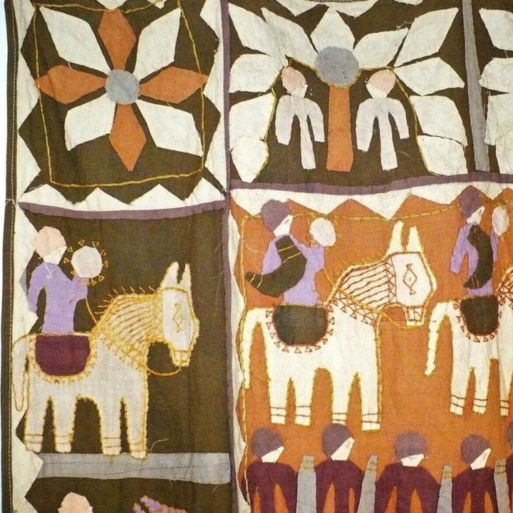 20th C. Kanduri Shrine Cloth