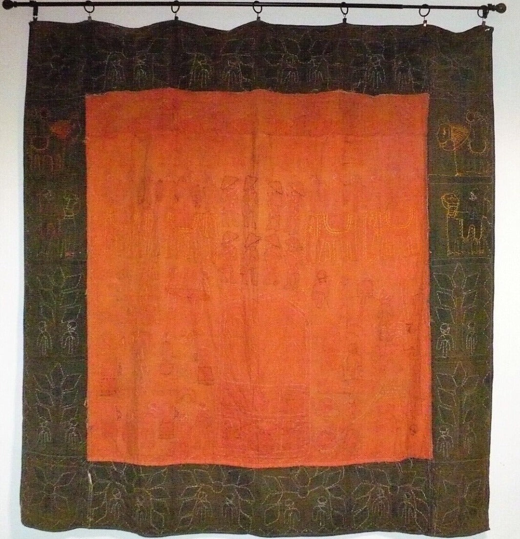 20th C. Kanduri Shrine Cloth