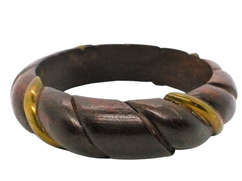 1970s Twisted Wrister Bracelet