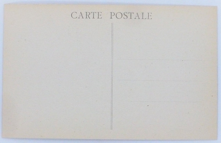 1909 Vezelay France Postcard