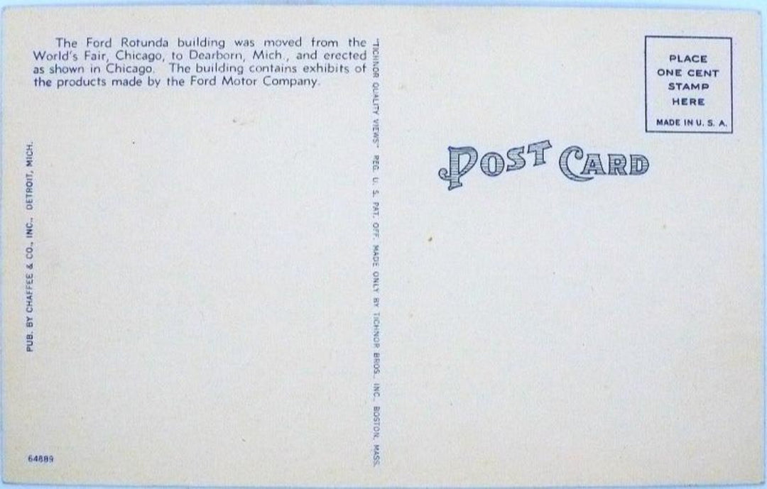 postcard