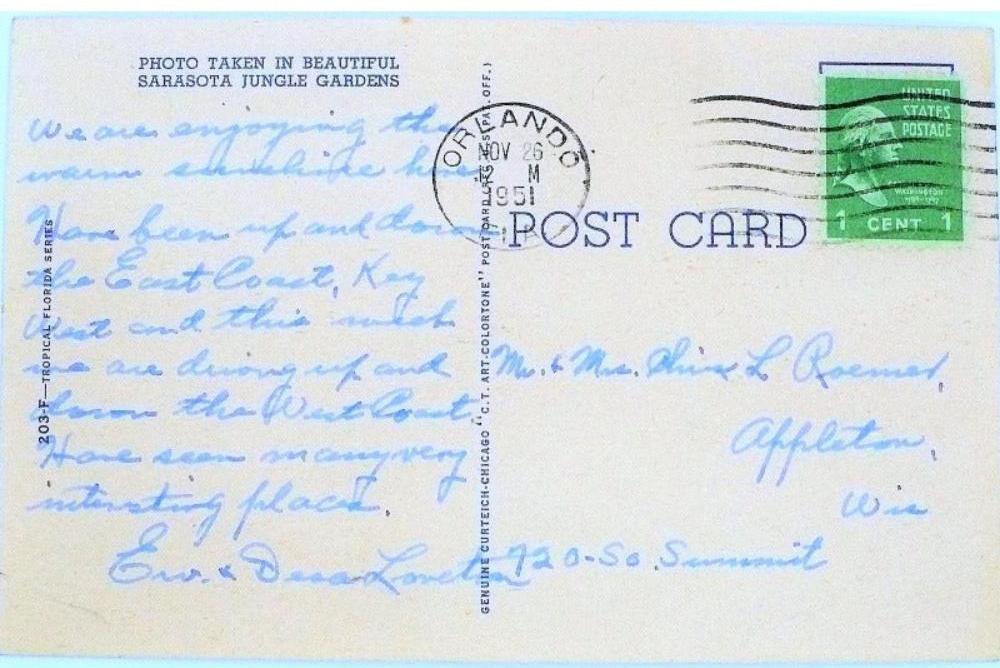 postcard